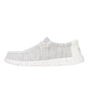 Wally Stretch Sox – Storm White