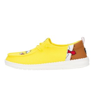 Wendy Funk SpongeBob – Brown/Yellow