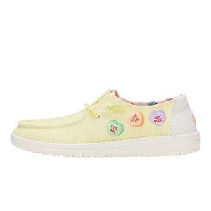 Wendy x Sweethearts – Sweethearts Yellow/Multi