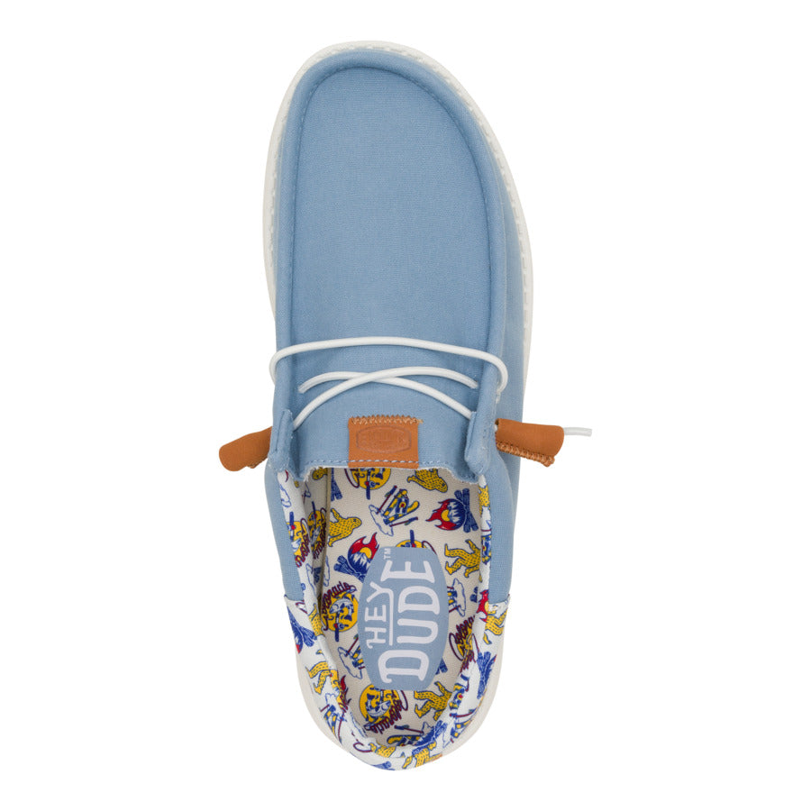 Wally Funk Colorado – Cloud Blue - Image 6