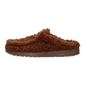 Wally Slipper – Downtown Brown