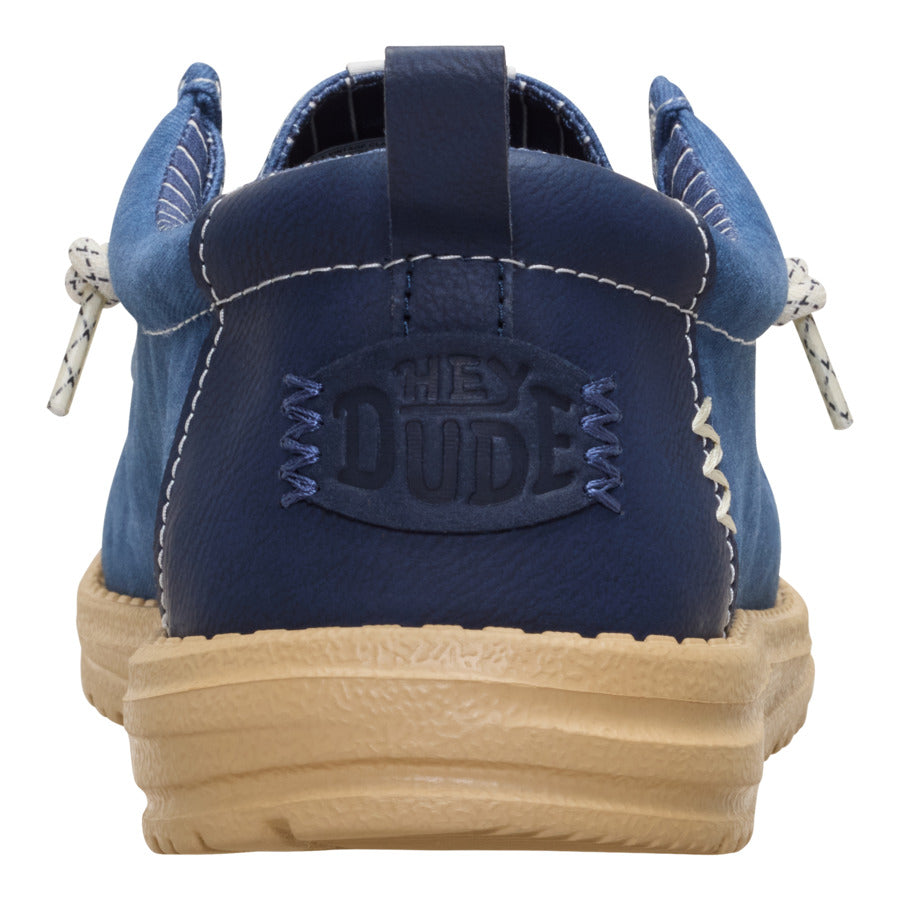 Wally Vintage Classic – Vintage Blue/Navy Blazer - Image 5