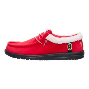 Wally Santa Claus – Red