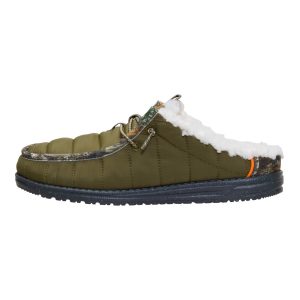 Wally Slip Camp Realtree Edge – Dark Olive/Camo